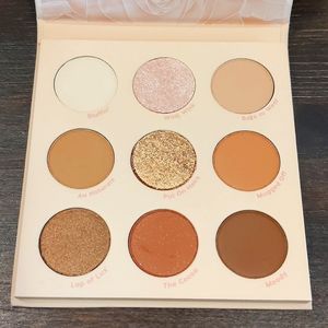 Colourpop Nude Mood